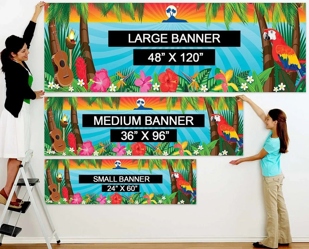 Banner Printing Ashford