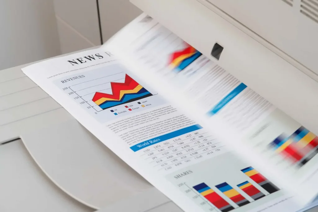 Document Printing Ashford
