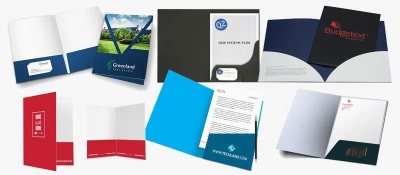 Folder Printing Ashford