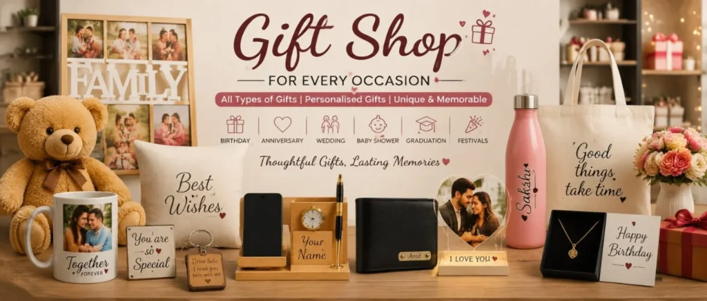 Gift Shop Ashford