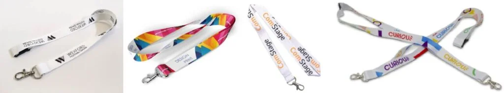 Lanyard Printing Ashford