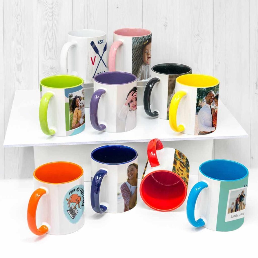 Mug Printing Ashford