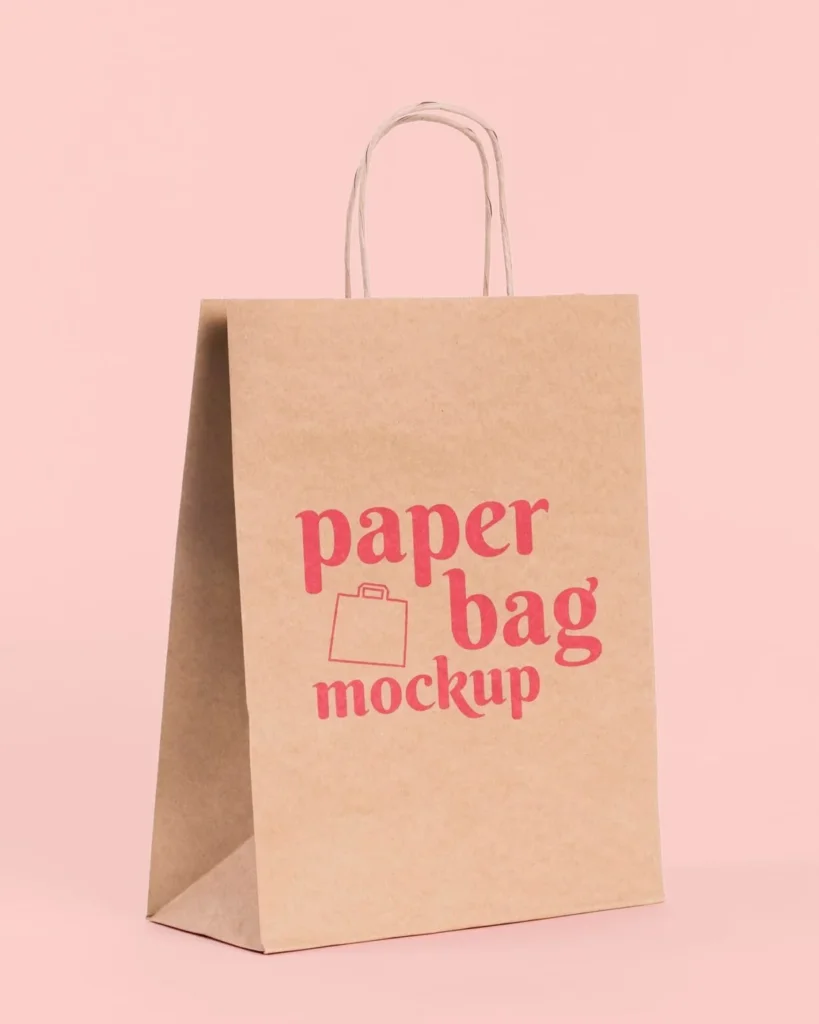 Paper Bags Printing Ashford