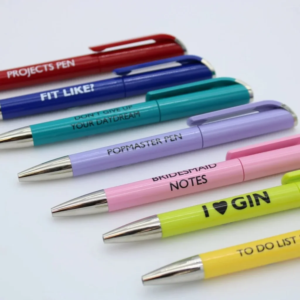 Pen Printing Ashford