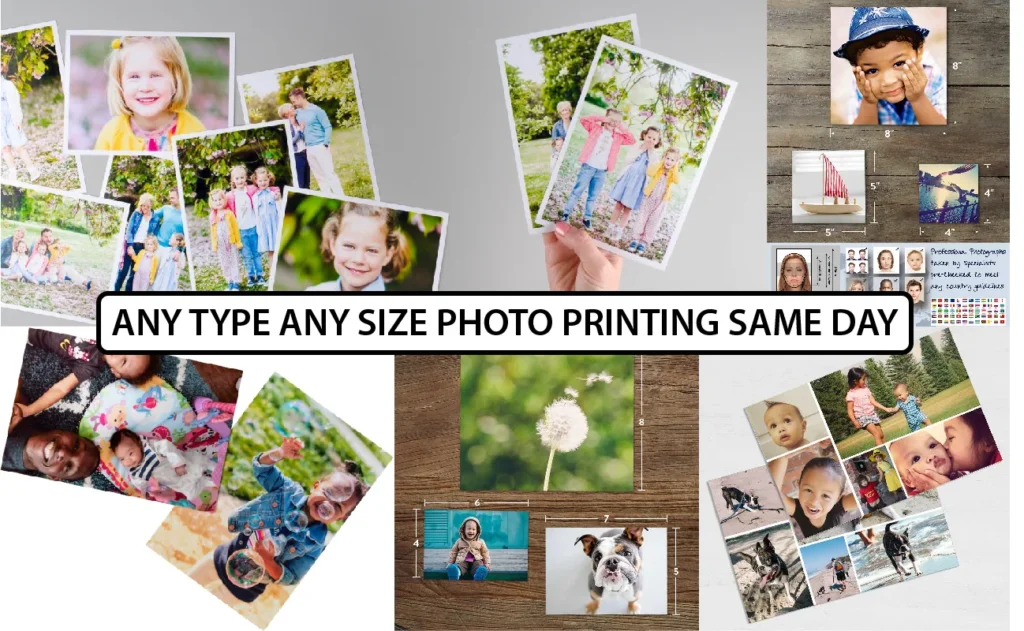 Photo Printing Ashford
