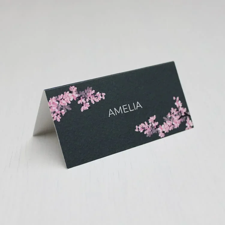 Place Cards Printing Ashford