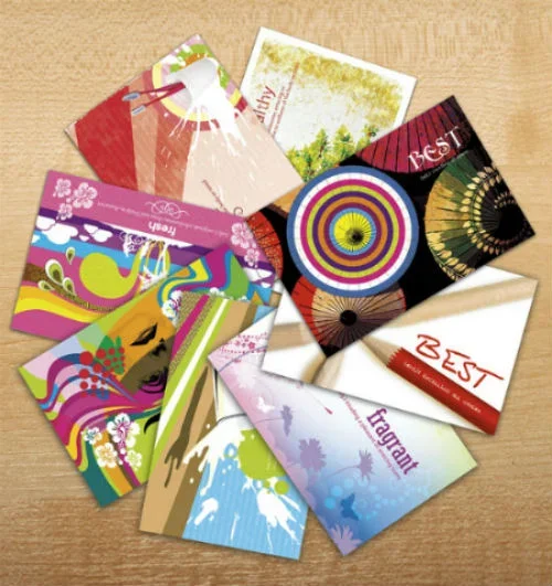 Postcard Printing Ashford