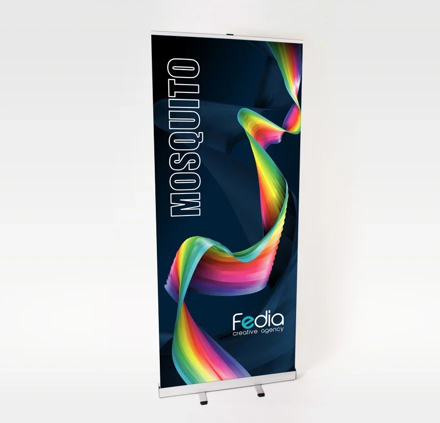 Roller Banner Printing Ashford