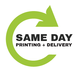 SAME DAY PRINTING & Delivery printing ashford