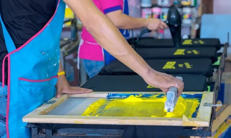 Screen Printing Ashford