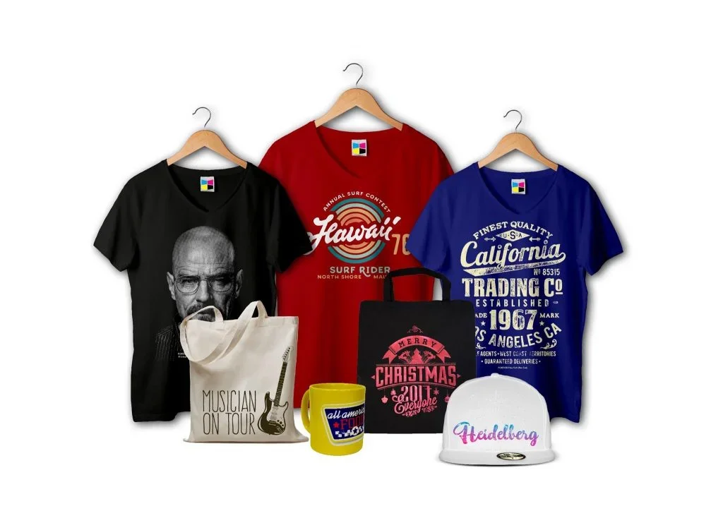 T Shirt Printing Ashford