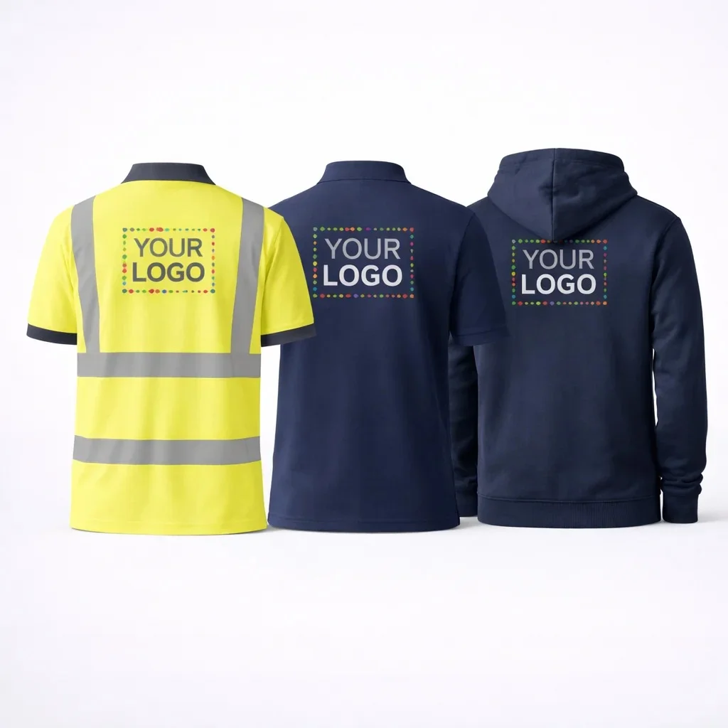 Workwear Printing Ashford